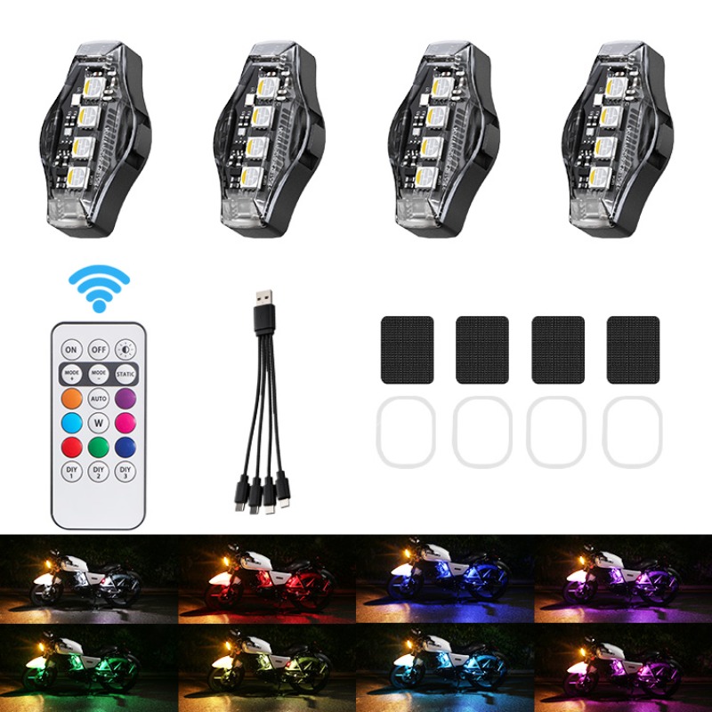 Drone Strobe Light - UTV 드론 스트로브 라이트 미니 LED
