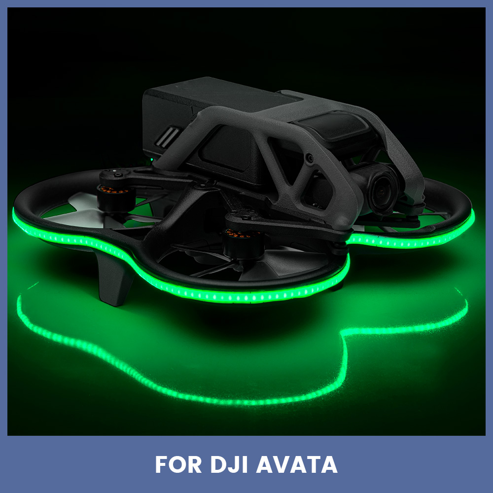Drone Strobe Light - DJI 아바타 드론 램프 플래시 램프