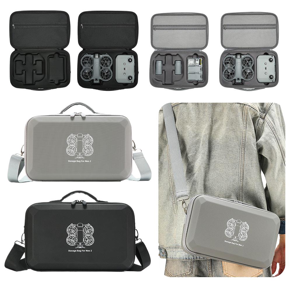 Drone Hard Shell Case - DJI NEO2 드론 보관 가방 양방향