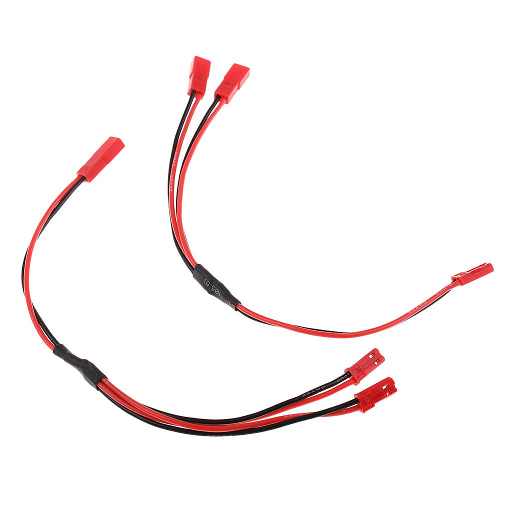 RC JST Y 병렬 어댑터 1-2 분배기 미니 드론  - Drone Battery Adapter 리뷰 및 가격