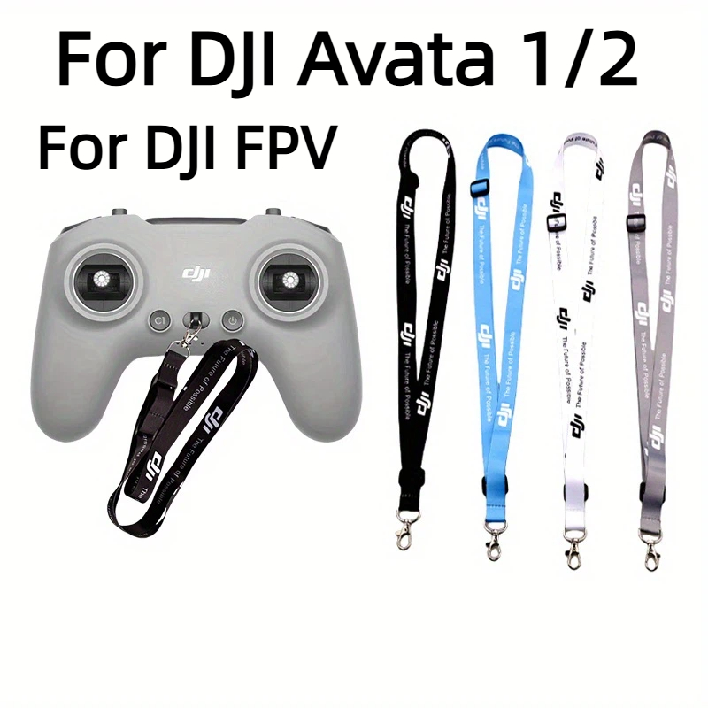 목 끈 스트랩 리모컨 DJI FPV DJI Avata  - Drone Controller Hood 리뷰 및 가격