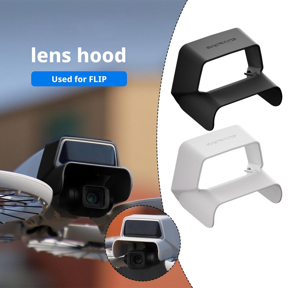 DJI 플립용 렌즈 커버 눈부심 방지 빠른 탈착 선쉐이 - Drone Sun Shade 리뷰 및 가격