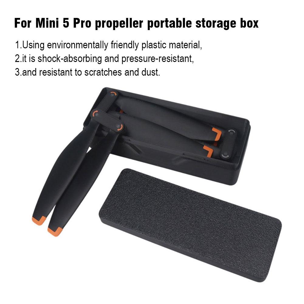 DJI Mini 5 Pro Drone 용 충격 방지 프 - Drone Propeller Holder 리뷰 및 가격