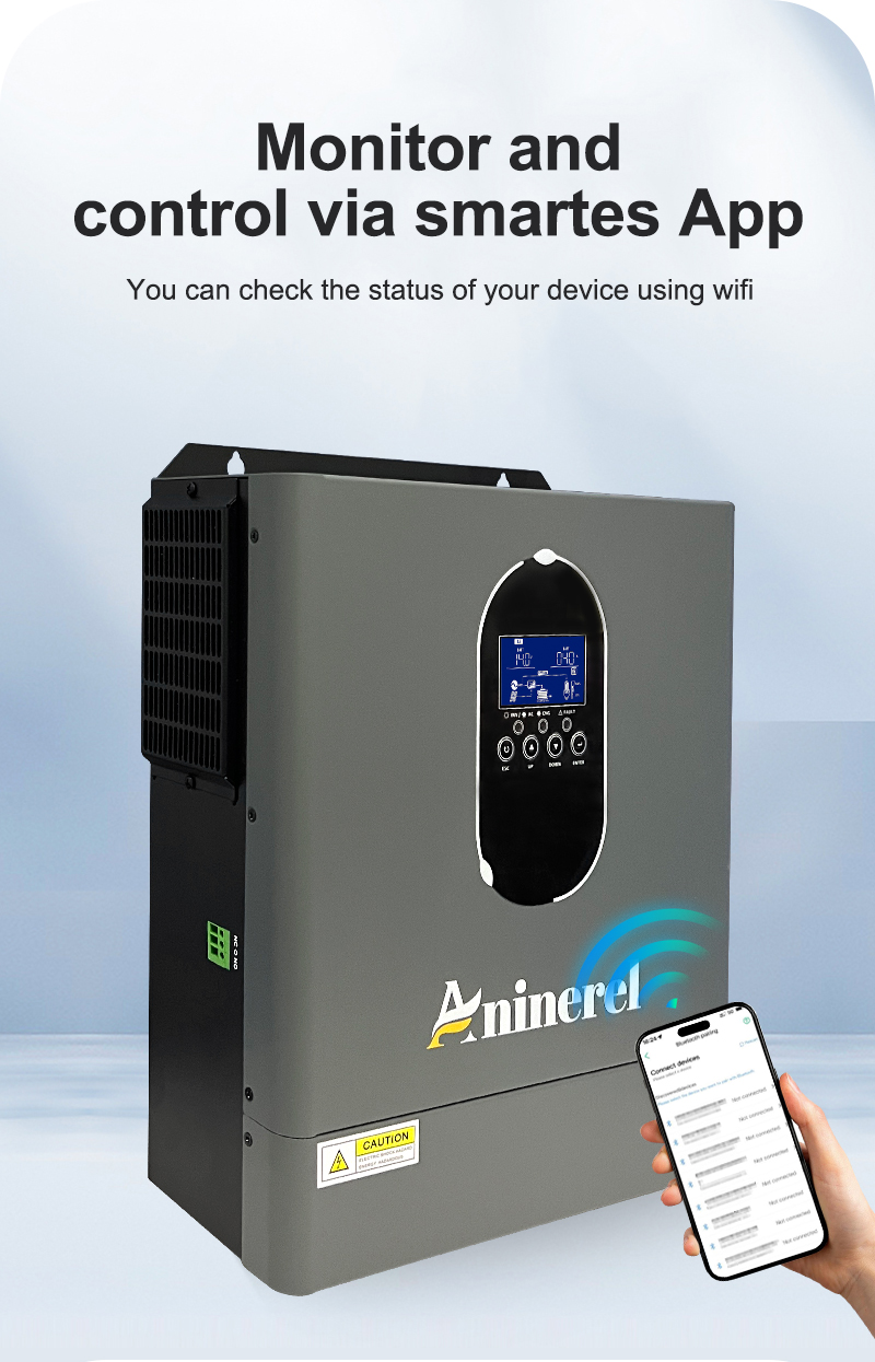 Aninerel 4.2KW 24V 신형 110-120V - Drone Solar Charger 리뷰 및 가격