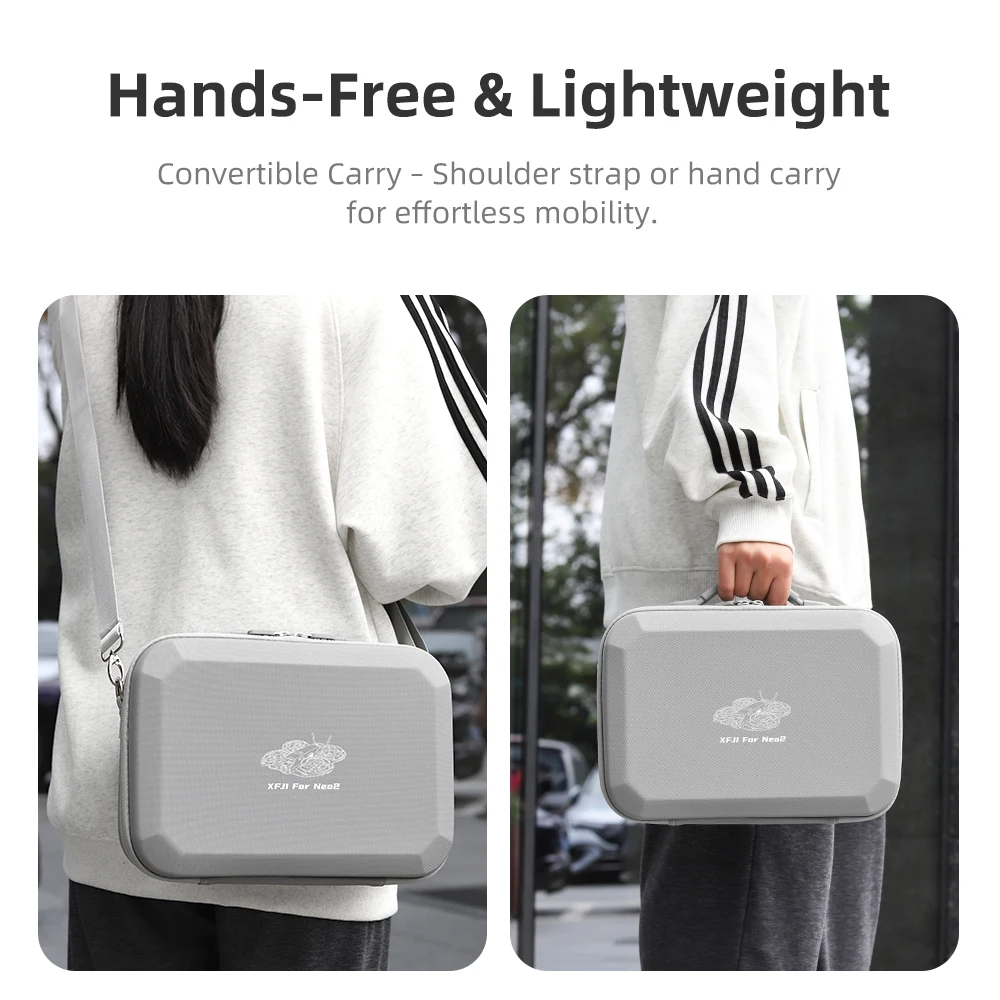 DJI NEO 2 드론 액세서리용 여행용 정리 가방,  - Drone Hard Shell Case 리뷰 및 가격