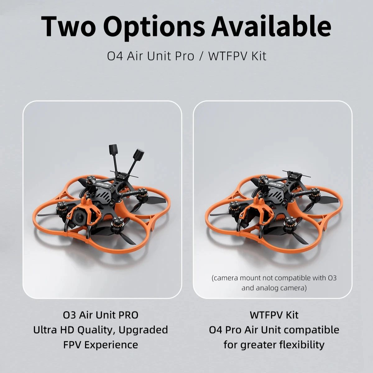 GEPRC Cinelog30 V3 FPV 쿼드콥터 O4 - Drone Beacon Light 리뷰 및 가격